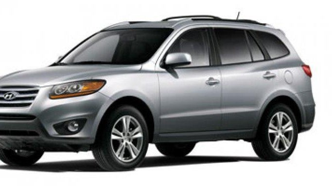 Preowned 2012 Hyundai SANTA FE Limited for Sale