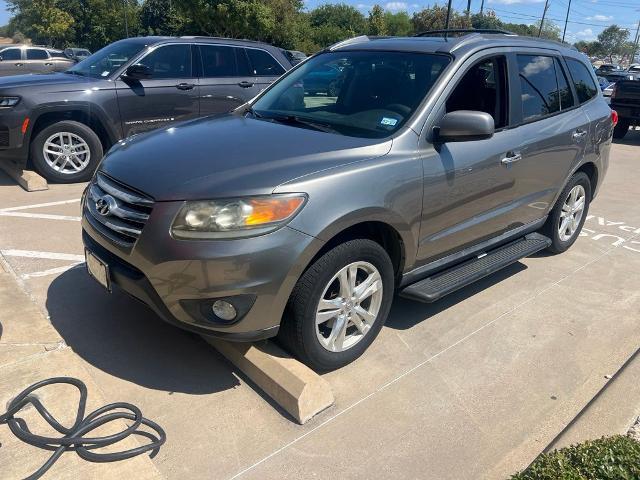 2012 Hyundai Santa Fe - $9,606