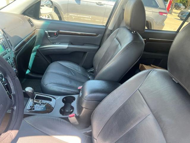 2012 Hyundai Santa Fe - $9,606
