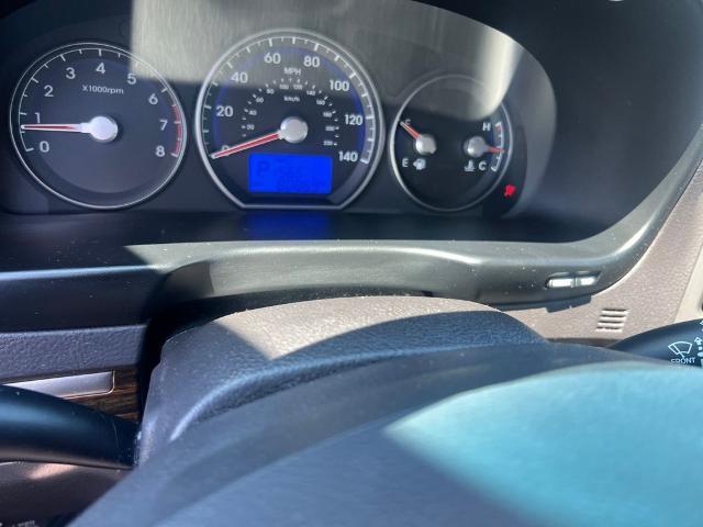 2012 Hyundai Santa Fe - $9,606