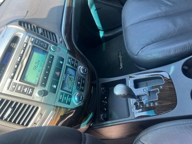 2012 Hyundai Santa Fe - $9,606