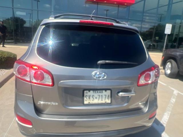 2012 Hyundai Santa Fe - $9,606