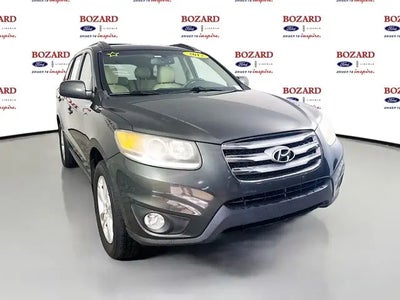 2012 Hyundai Santa FE Limited 4DR SUV (V6)