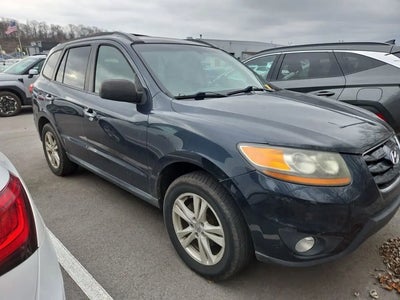 Photo of a 2011 Hyundai Santa FE Limited 4DR SUV (V6) for sale
