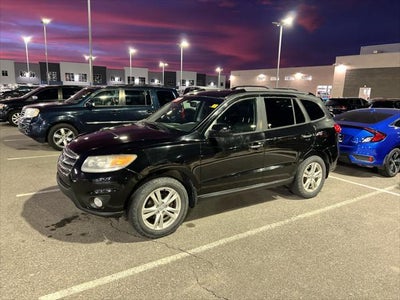 2012 Hyundai Santa FE AWD Limited 4DR SUV