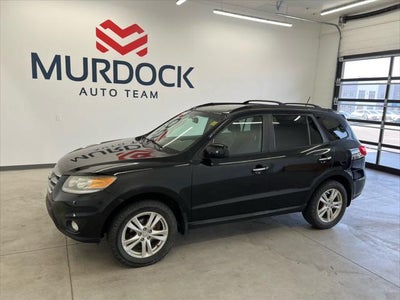 Photo of a 2012 Hyundai Santa FE AWD Limited 4DR SUV for sale