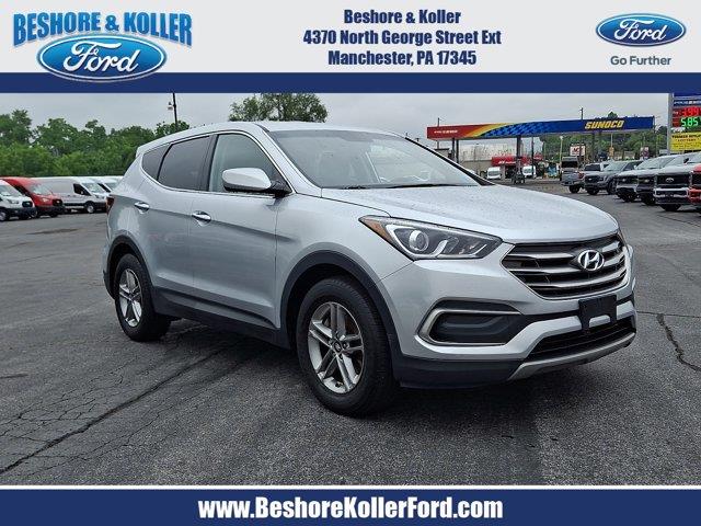 2018 Hyundai Santa Fe Sport - $10,652