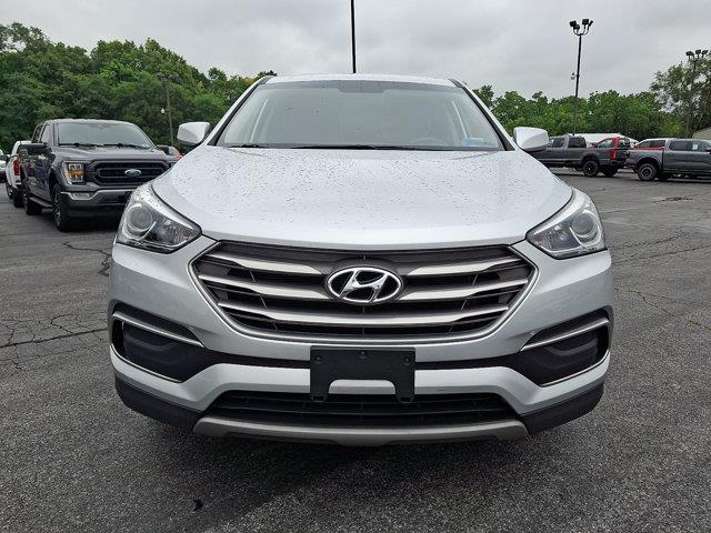 2018 Hyundai Santa Fe Sport - $10,652