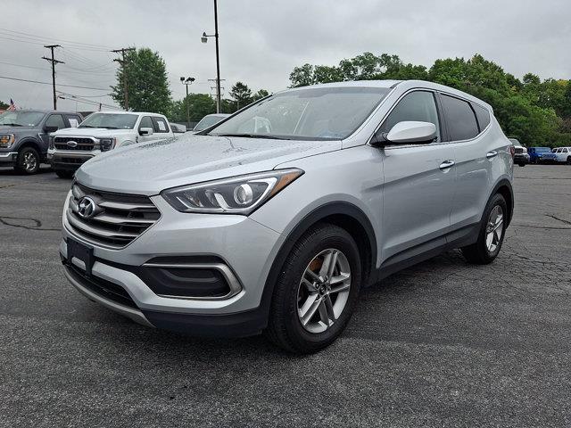 2018 Hyundai Santa Fe Sport - $10,652