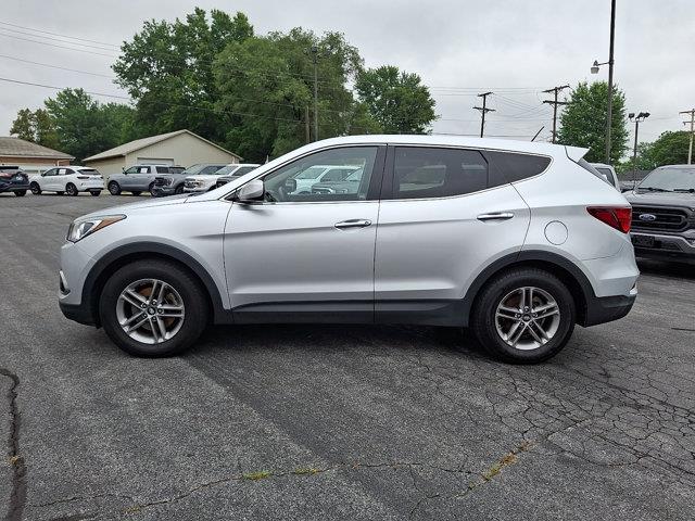 2018 Hyundai Santa Fe Sport - $10,652