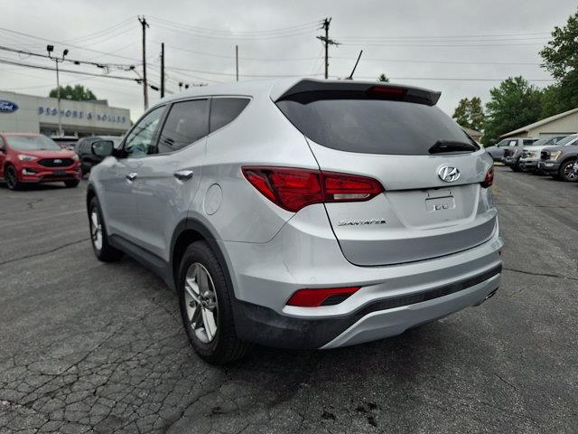 2018 Hyundai Santa Fe Sport - $10,652
