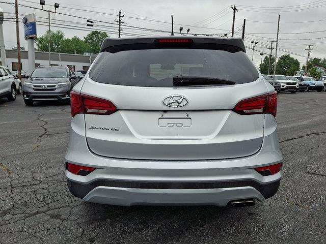 2018 Hyundai Santa Fe Sport - $10,652