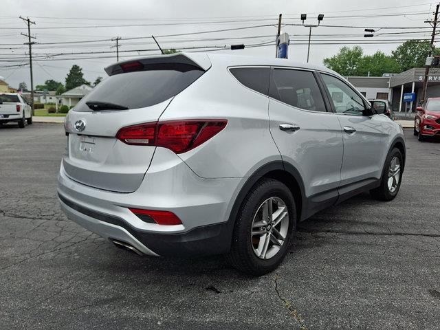 2018 Hyundai Santa Fe Sport - $10,652