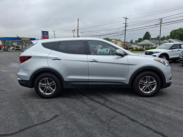 2018 Hyundai Santa Fe Sport - $10,652