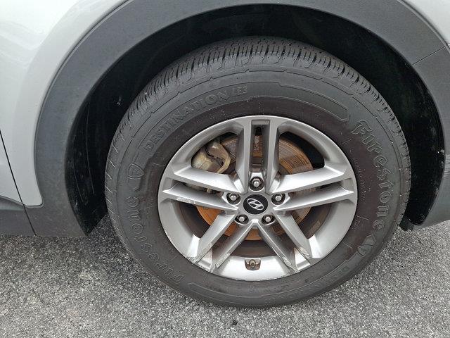 2018 Hyundai Santa Fe Sport - $10,652