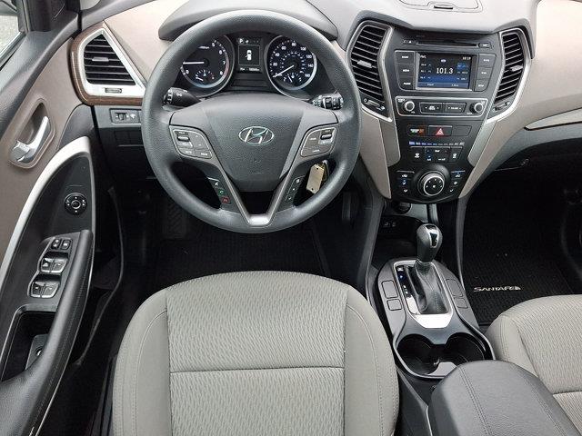 2018 Hyundai Santa Fe Sport - $10,652