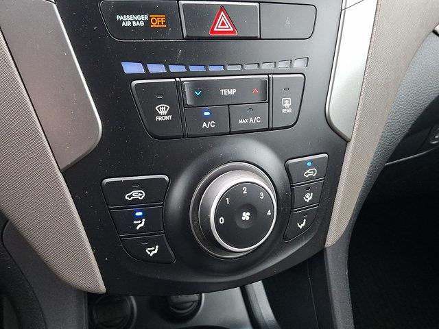 2018 Hyundai Santa Fe Sport - $10,652