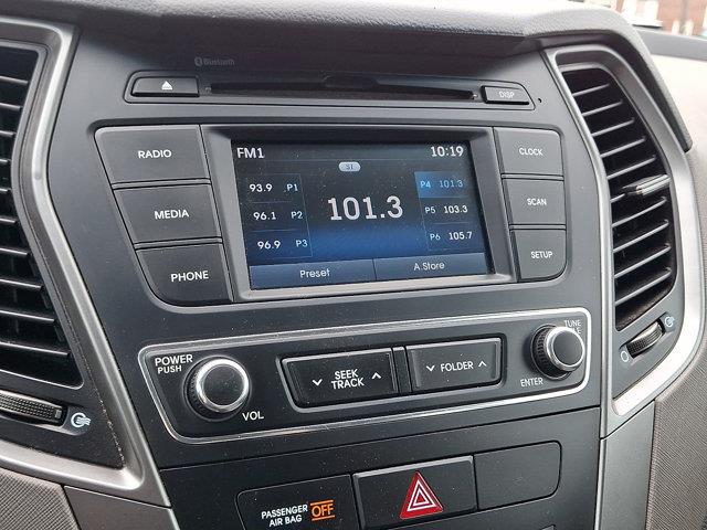 2018 Hyundai Santa Fe Sport - $10,652