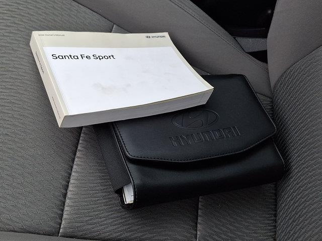 2018 Hyundai Santa Fe Sport - $10,652