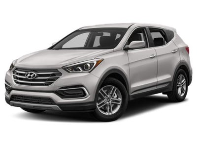 Photo of a 2018 Hyundai Santa FE Sport 2.4L 4DR SUV for sale