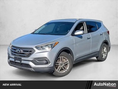 2018 Hyundai Santa FE Sport 2.4L 4DR SUV