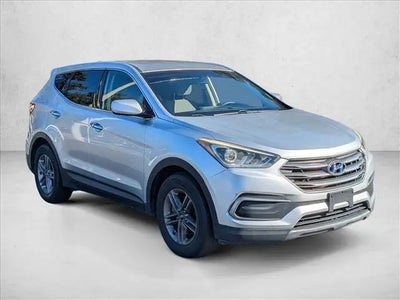 2018 Hyundai Santa FE Sport 2.4L 4DR SUV