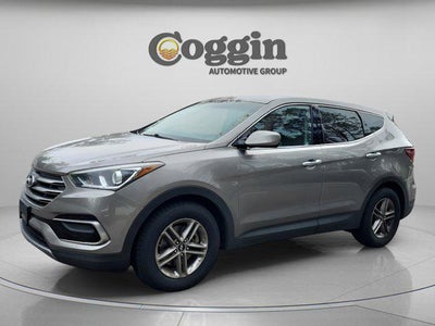 Photo of a 2017 Hyundai Santa FE Sport 2.4L 4DR SUV for sale