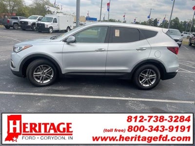 2018 Hyundai Santa FE Sport 2.4L 4DR SUV