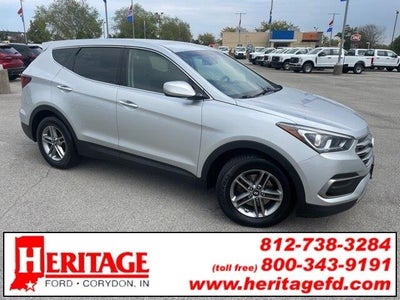 Photo of a 2018 Hyundai Santa FE Sport 2.4L 4DR SUV for sale