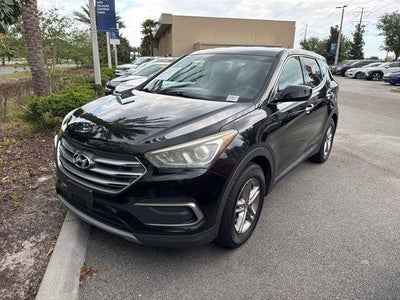 2018 Hyundai Santa FE Sport 2.4L 4DR SUV