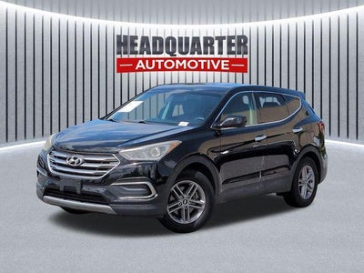2018 Hyundai Santa FE Sport 2.4L 4DR SUV