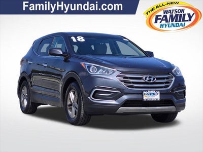 Photo of a 2018 Hyundai Santa FE Sport 2.4L 4DR SUV for sale