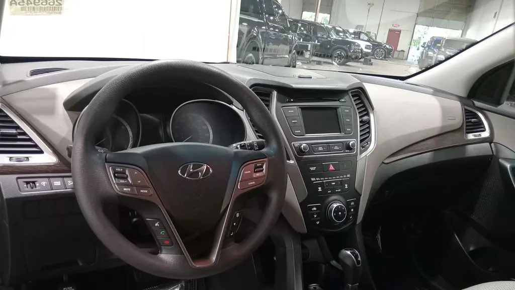 2017 Hyundai SANTA FE Sport 2.4L