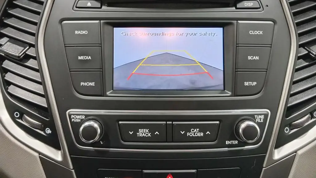 2017 Hyundai SANTA FE Sport 2.4L