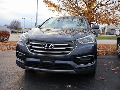 Photo of a 2017 Hyundai Santa FE Sport 2.4L 4DR SUV for sale