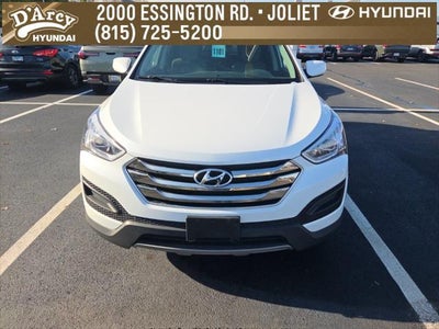 2016 Hyundai Santa FE Sport 2.4L 4DR SUV