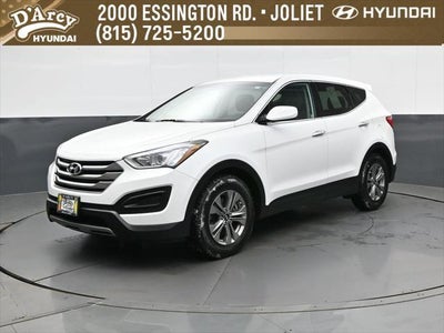 2016 Hyundai Santa FE Sport 2.4L 4DR SUV