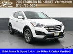2016 SANTA FE Sport Thumbnail 3