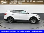 2016 SANTA FE Sport Thumbnail 4