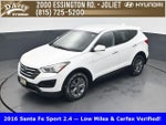 2016 SANTA FE Sport Thumbnail 13