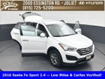 2016 SANTA FE Sport Thumbnail 29