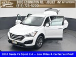 2016 SANTA FE Sport Thumbnail 30