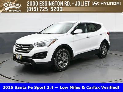 2016 Hyundai Santa FE Sport 2.4L 4DR SUV