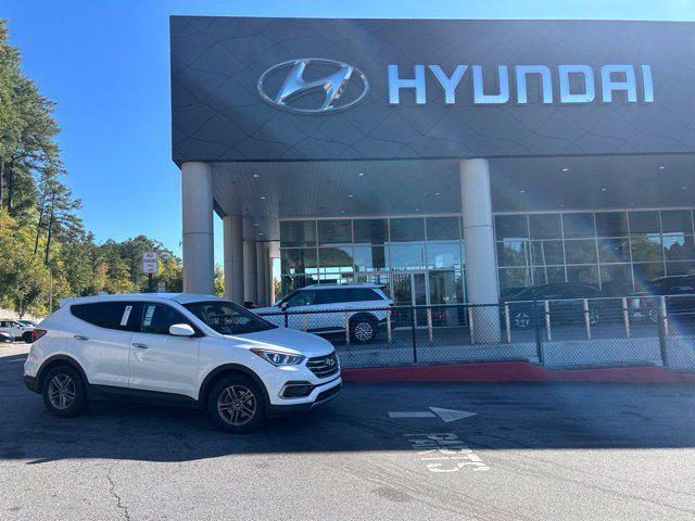 2017 Hyundai Santa Fe - $13,950
