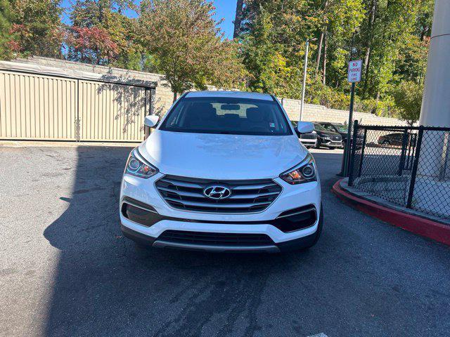 2017 Hyundai Santa Fe - $13,950