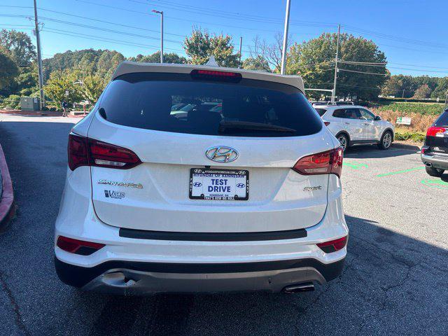 2017 Hyundai Santa Fe - $13,950