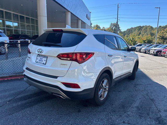 2017 Hyundai Santa Fe - $13,950