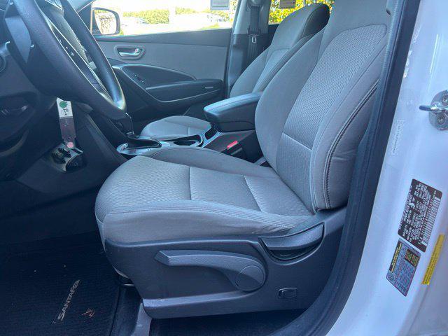 2017 Hyundai Santa Fe - $13,950