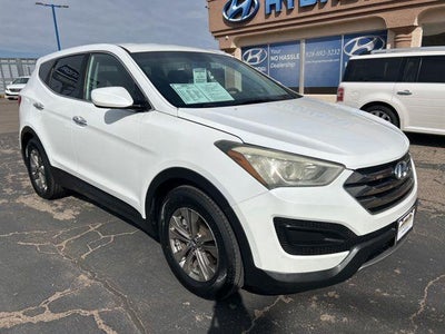 2013 Hyundai Santa FE Sport 2.4L 4DR SUV