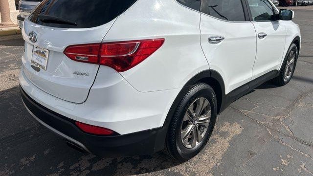 2013 Hyundai SANTA FE Sport 2.4L